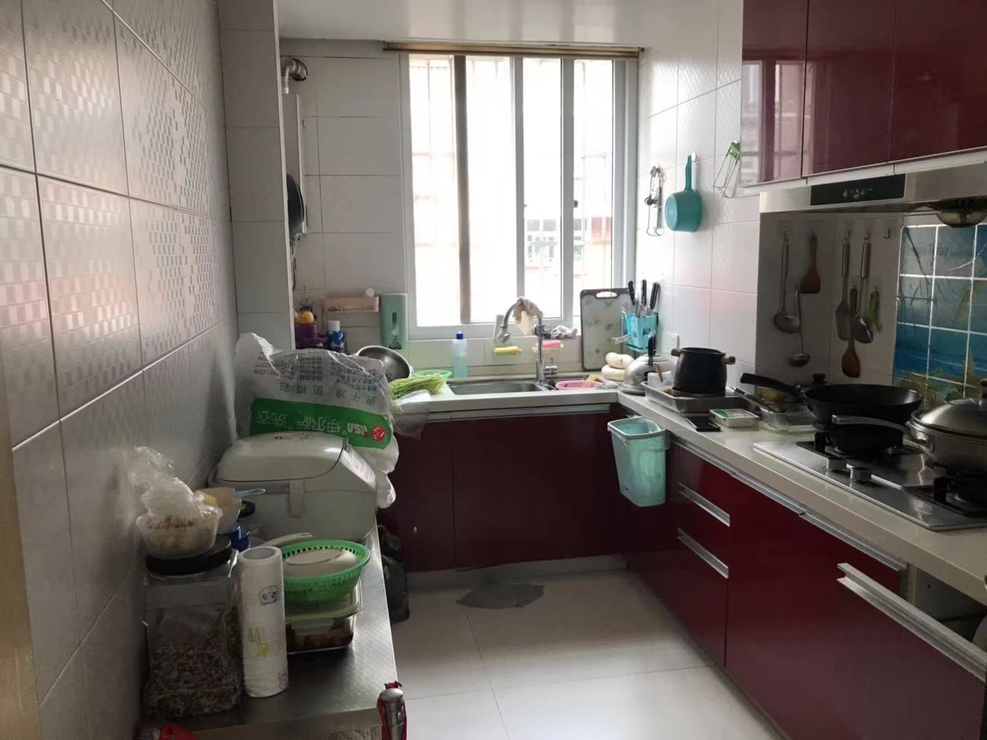健康公寓 3室2厅1卫 108.39m&sup2;