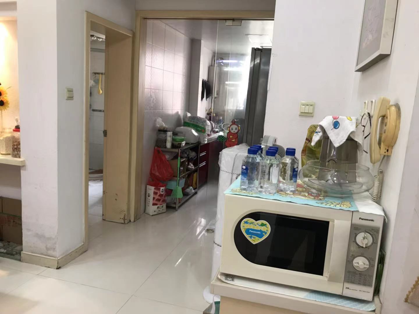 健康公寓 3室2厅1卫 108.39m&sup2;