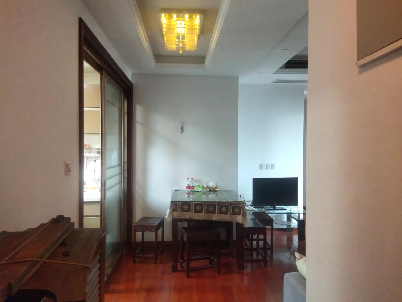 绿城玉兰公寓 3室1厅1卫 93.50m&sup2;