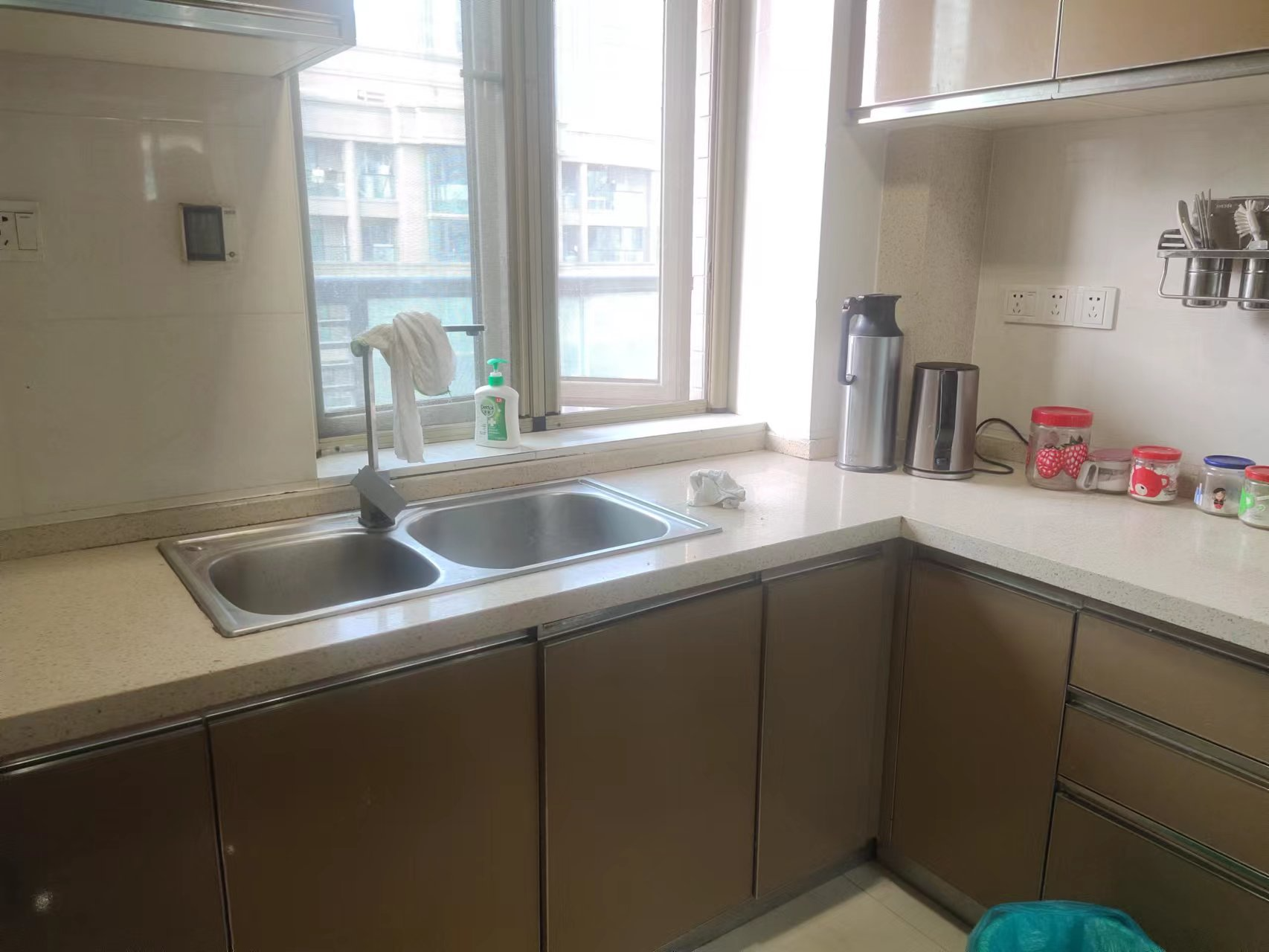 绿城玉兰公寓 3室1厅1卫 93.50m&sup2;