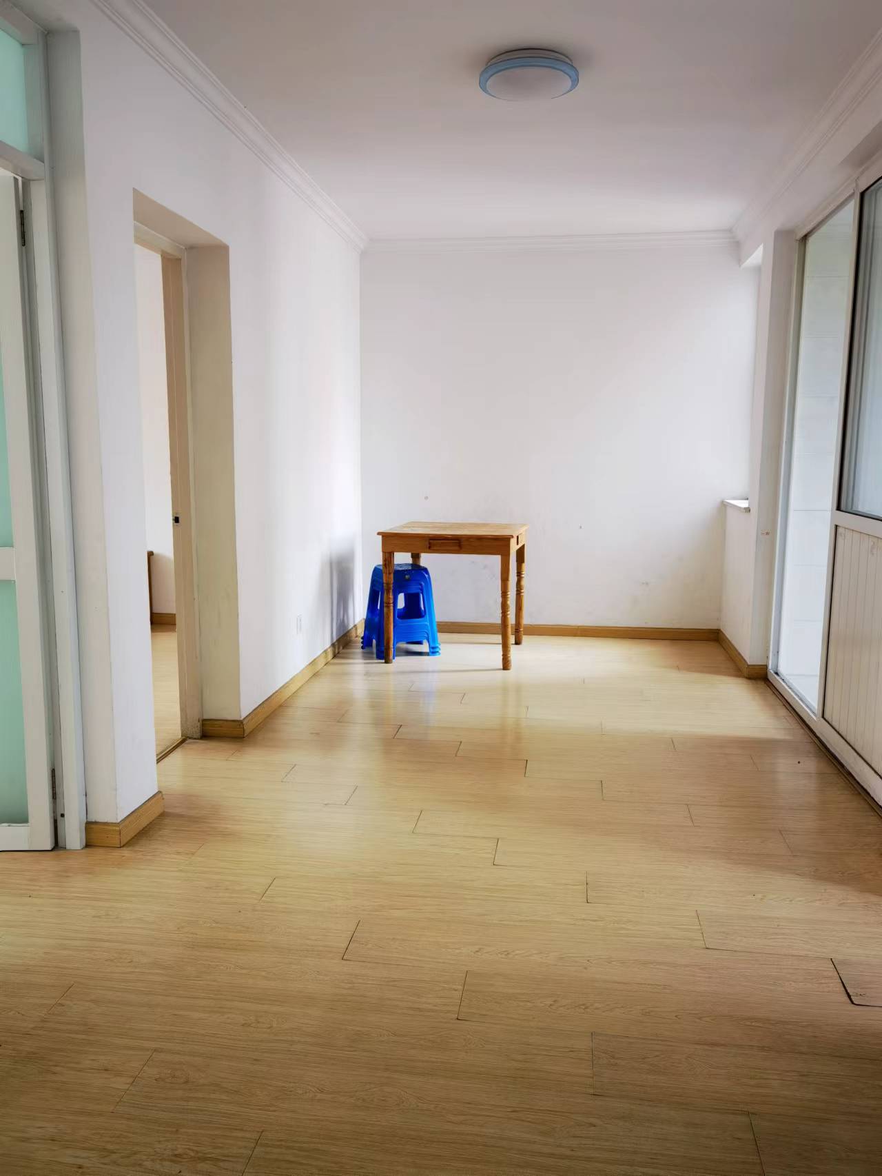秦灶新村北区 2室2厅1卫 80m&sup2;