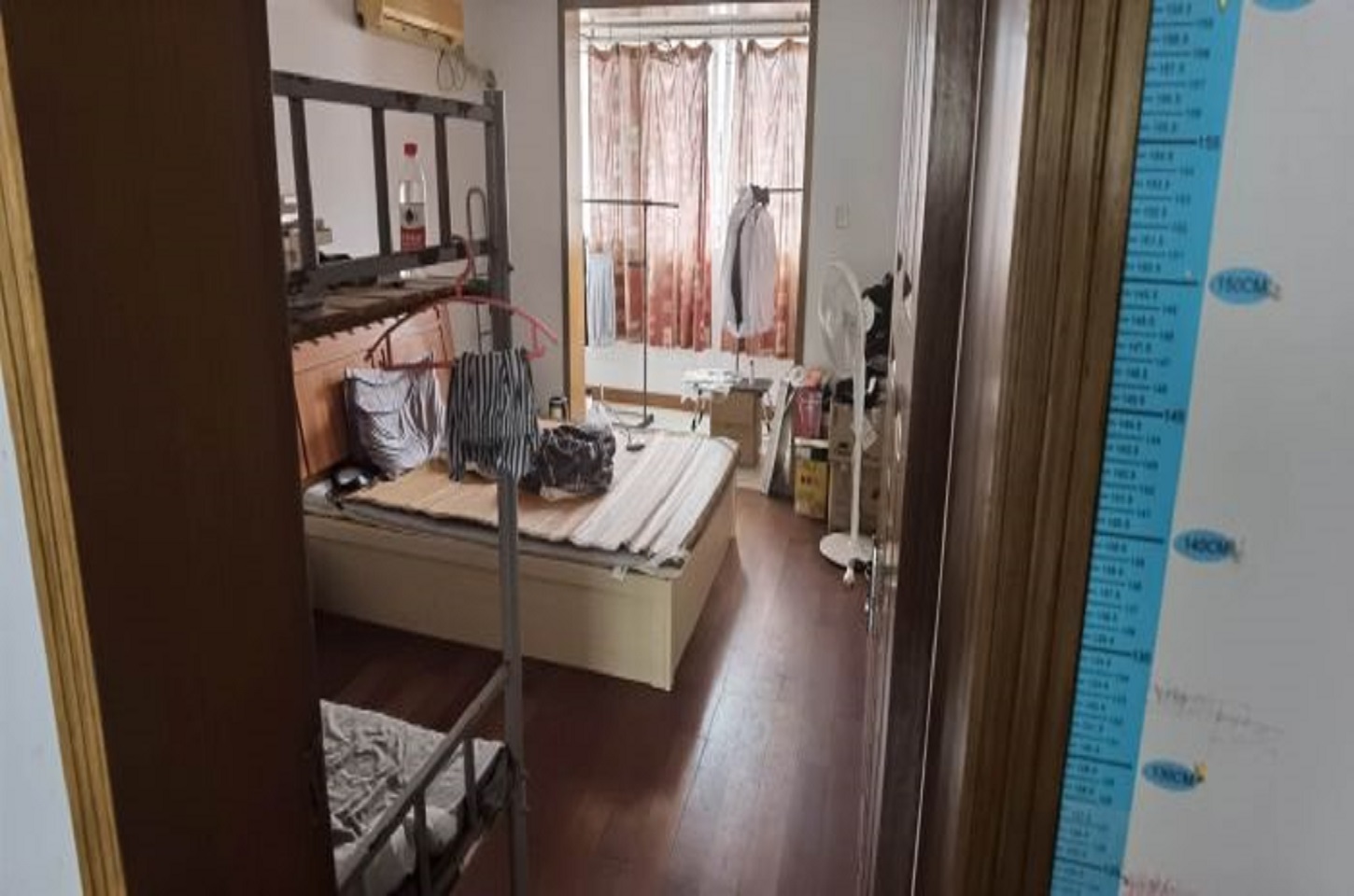 健康公寓 3室2厅1卫 131m&sup2;