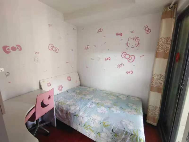 高迪晶城 2室1厅1卫 69m&sup2;