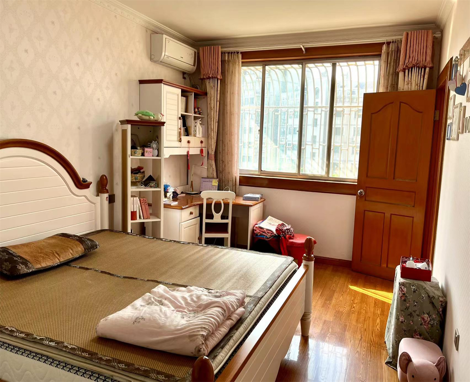 湾子头新寓 3室2厅2卫 130m&sup2;