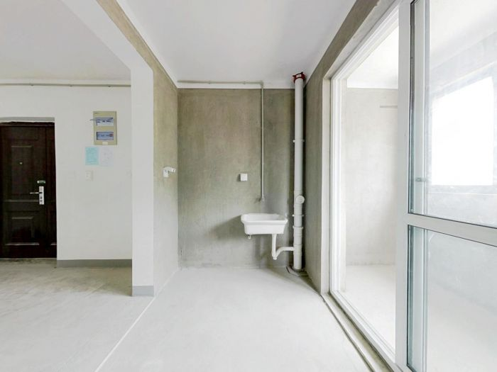 园林佳苑 2室1厅1卫 89.58m&sup2;