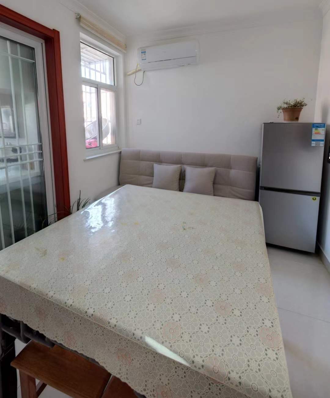 板桥南村东 1室1厅1卫 47.59m&sup2;