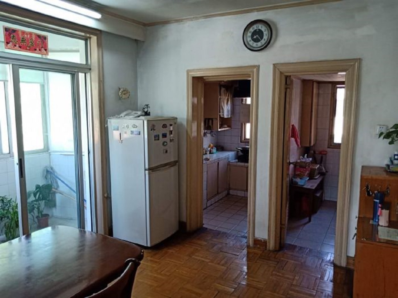 将军一园  1室1厅1卫 56m&sup2;