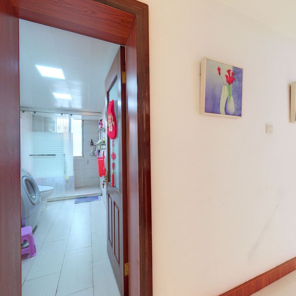新胜花苑西区 4室2厅2卫 158.49m&sup2;