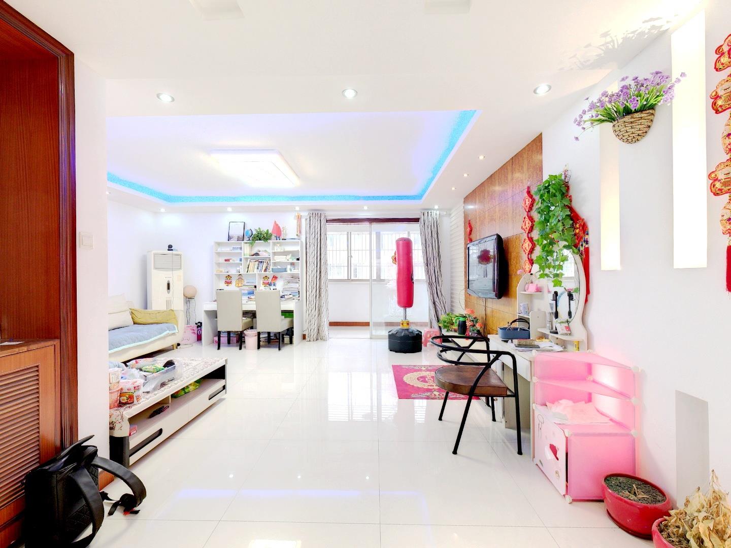 新胜花苑西区 4室2厅2卫 158.49m&sup2;