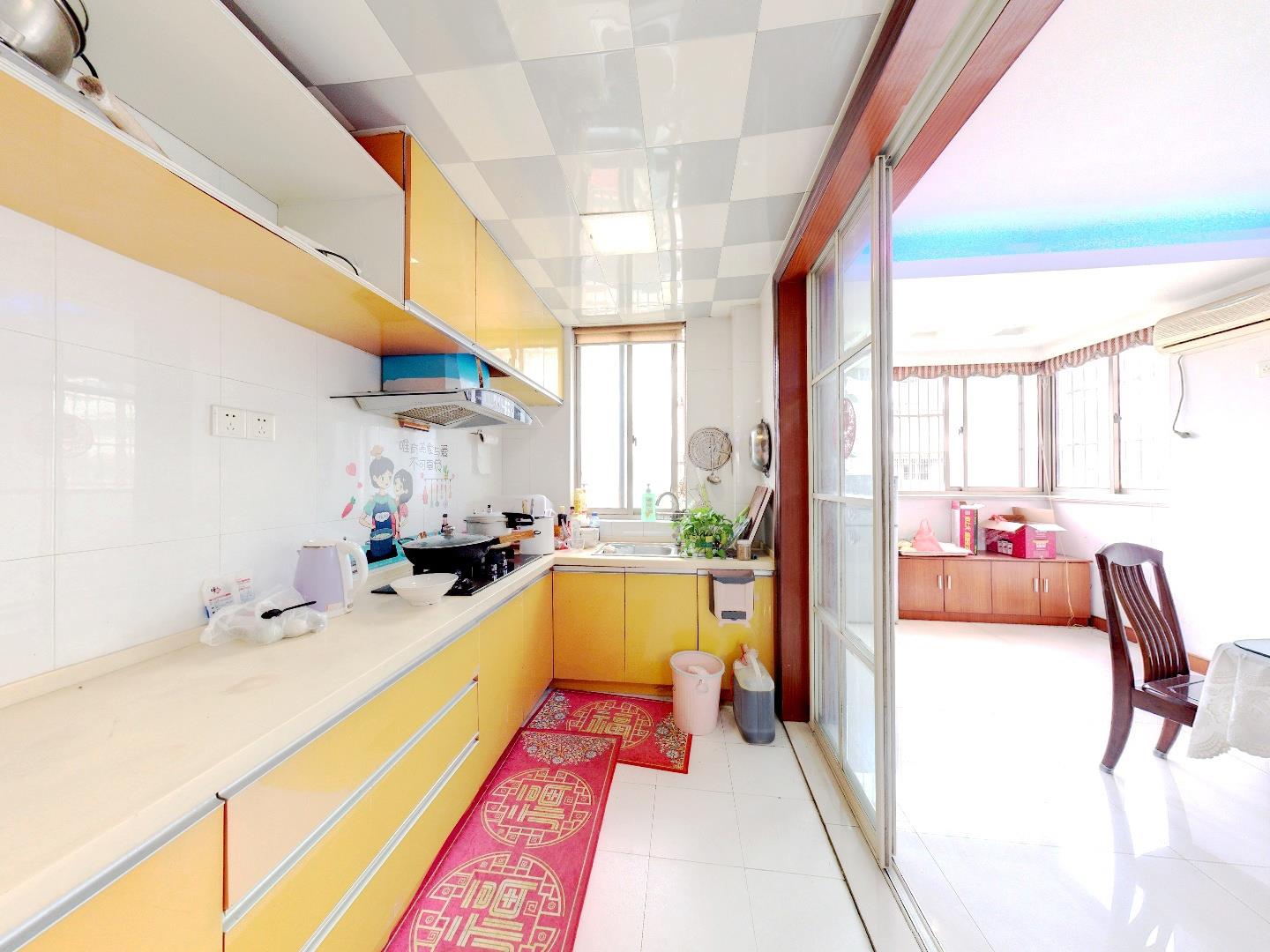 新胜花苑西区 4室2厅2卫 158.49m&sup2;
