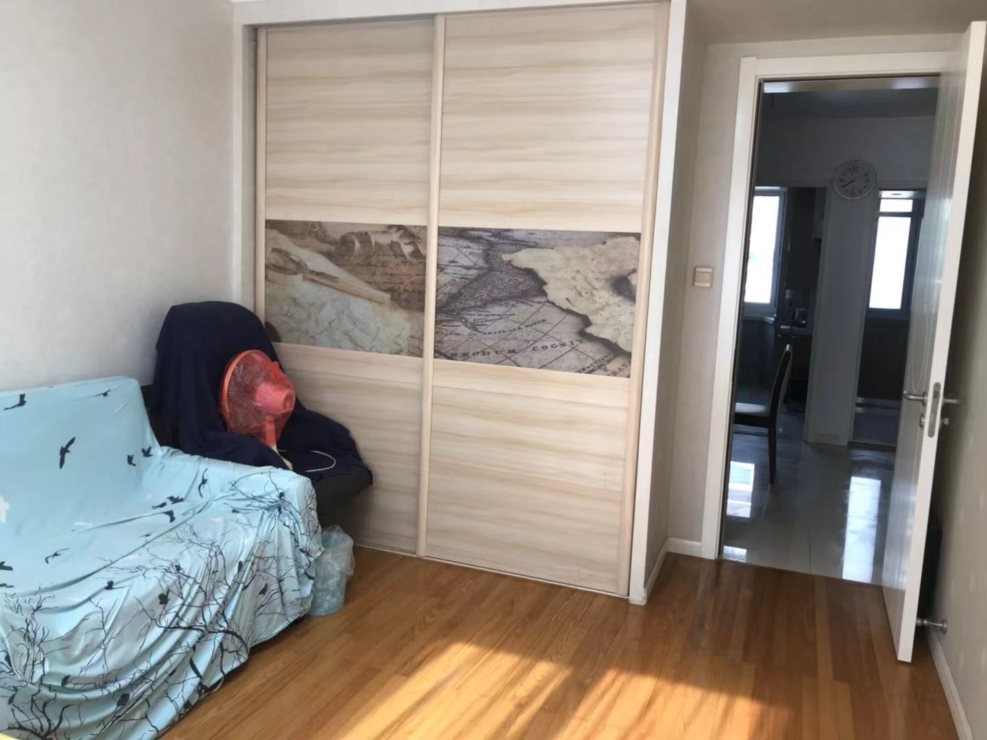 将军一园 2室1厅1卫 62m&sup2;