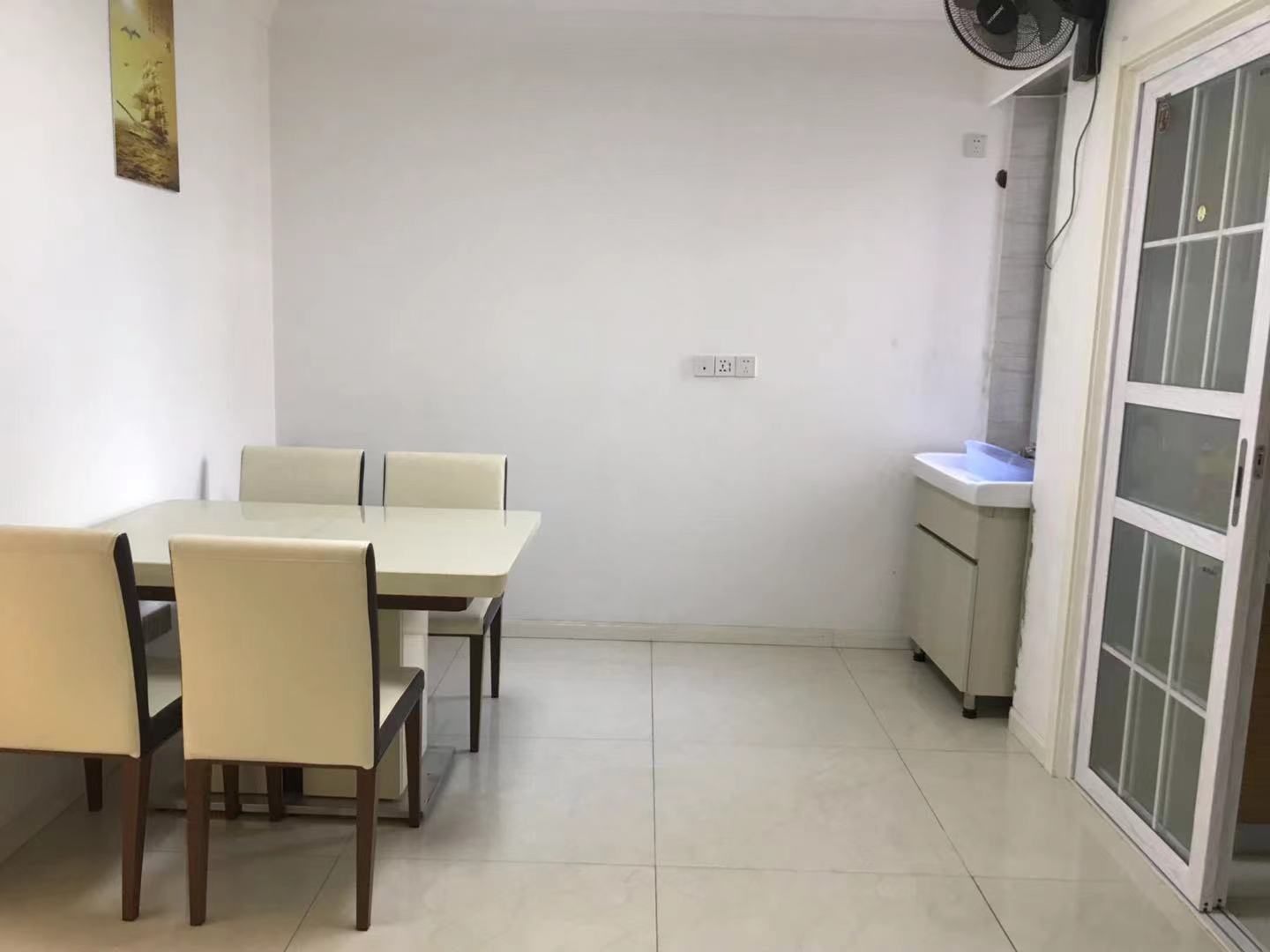 将军一园 2室1厅1卫 62m&sup2;