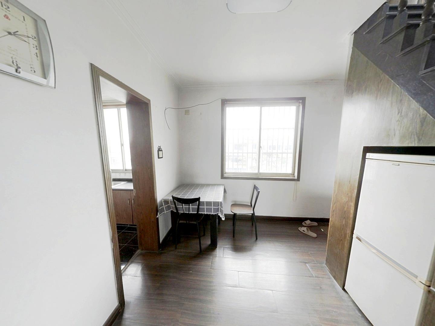 新桥北村 1室1厅1卫 52.69m&sup2;