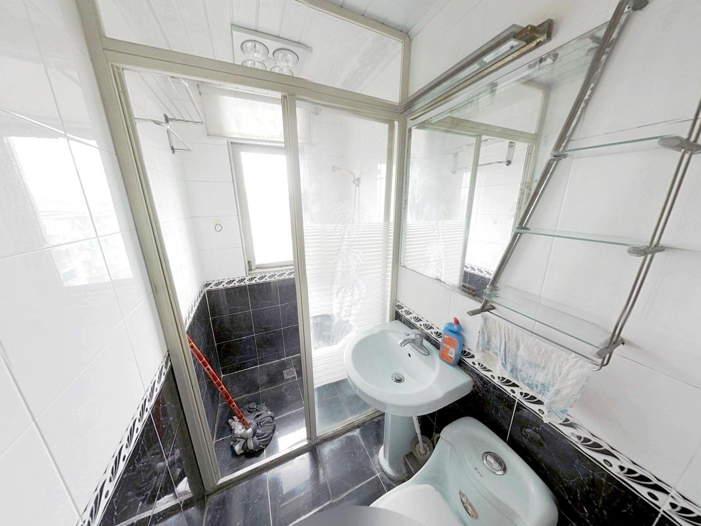 新桥北村 1室1厅1卫 52.69m&sup2;