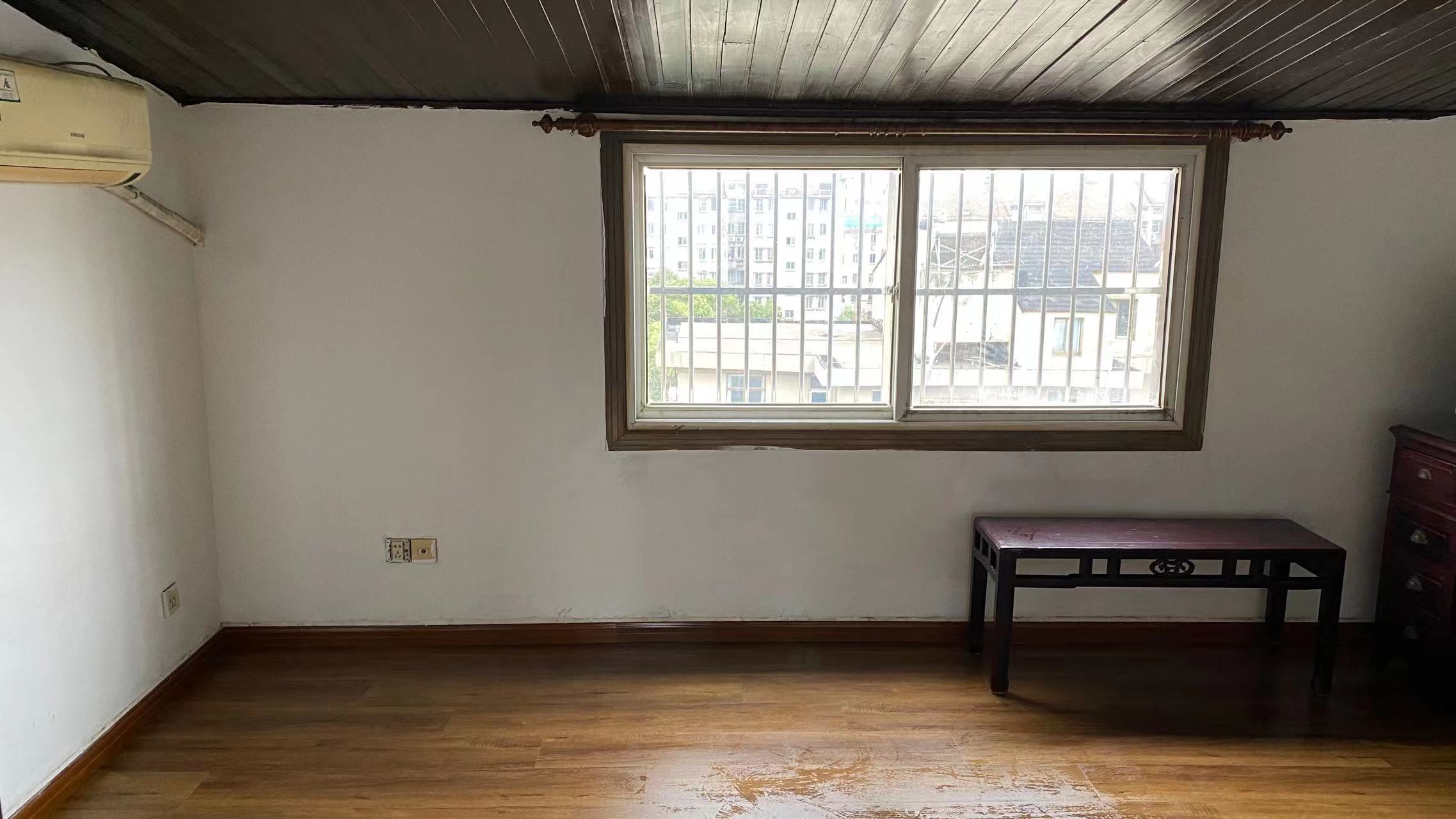 新桥北村 1室1厅1卫 52.69m&sup2;