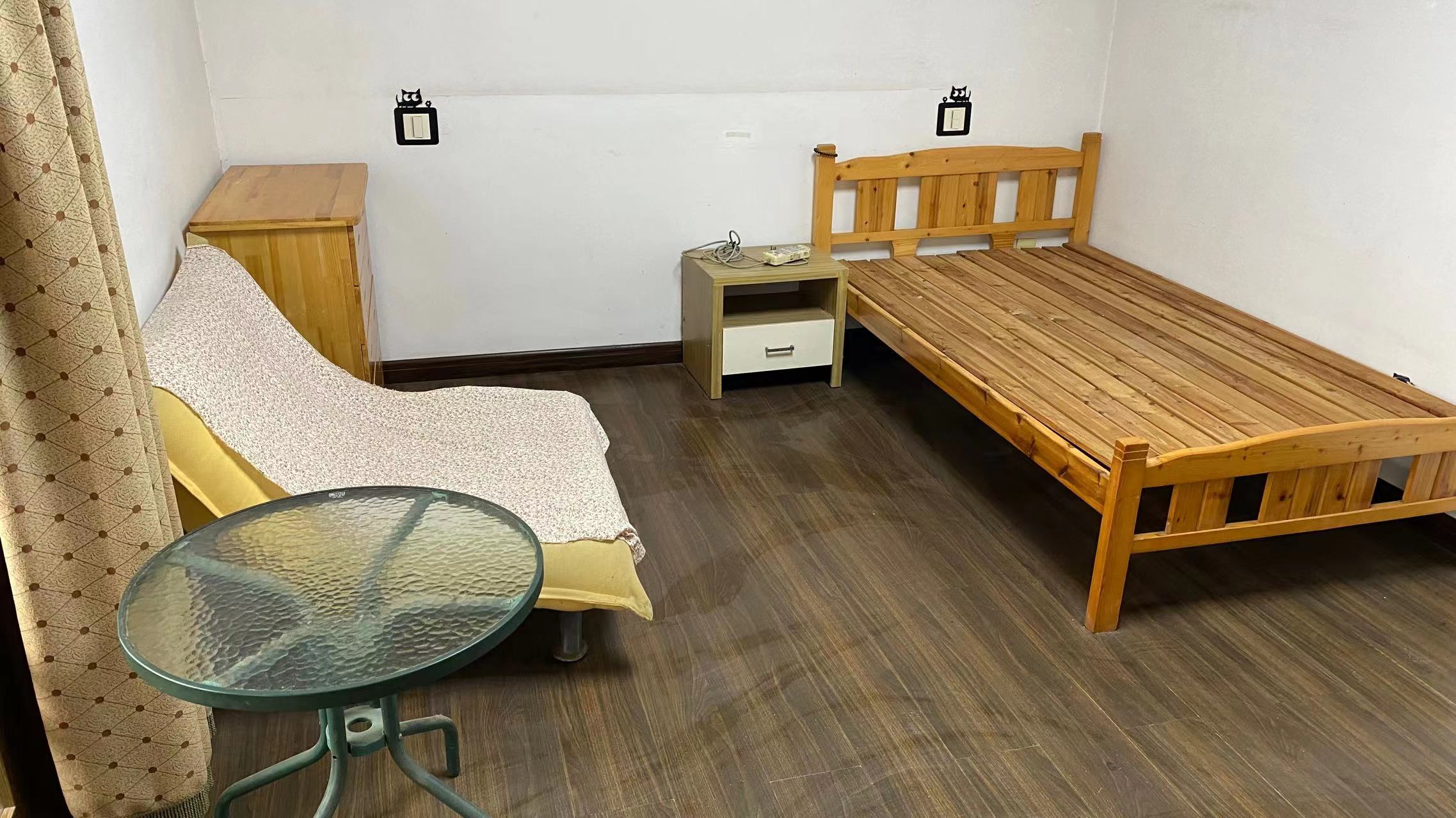 新桥北村 1室1厅1卫 52.69m&sup2;