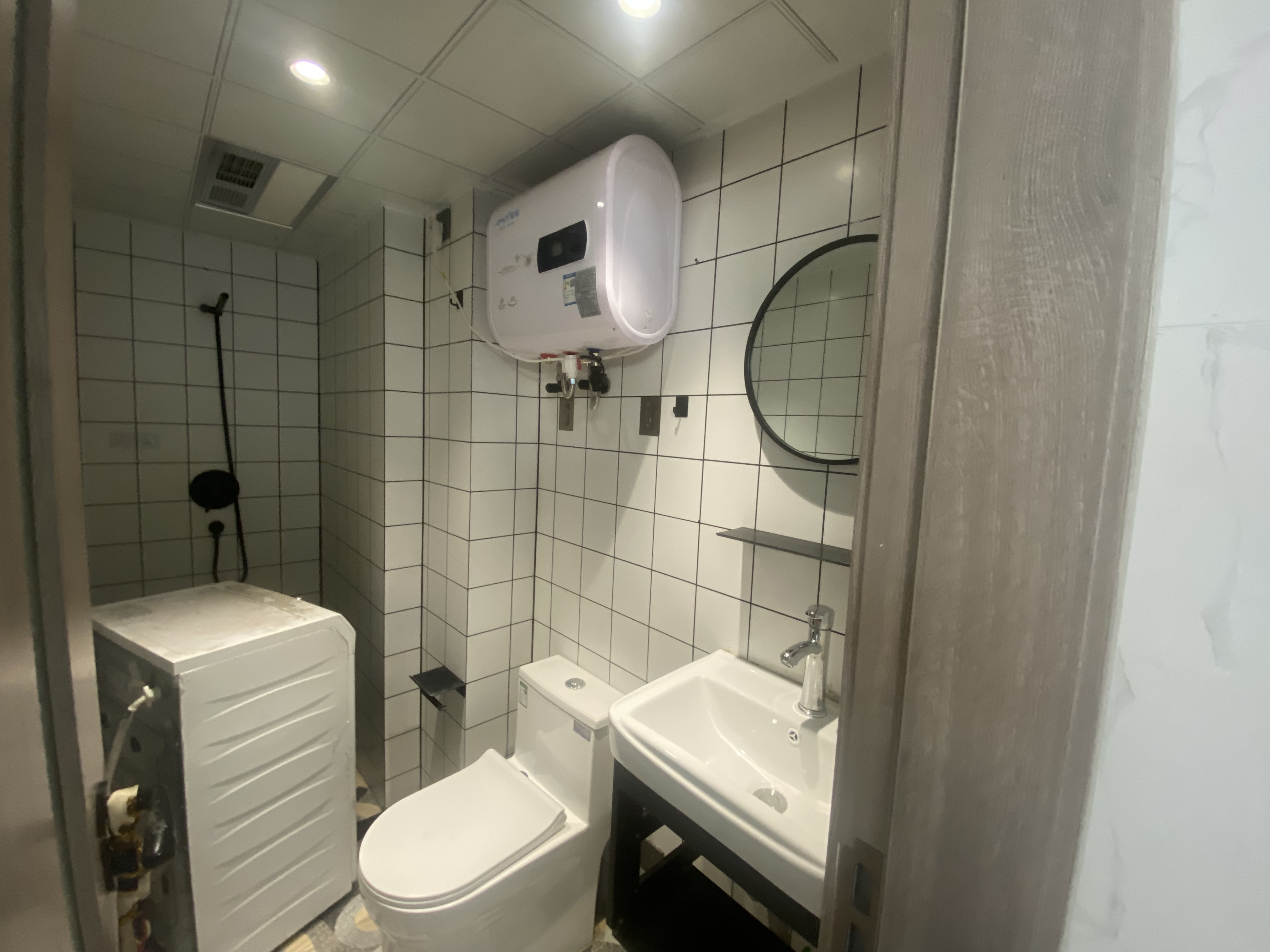 永和大厦 1室1厅1卫 45m&sup2;