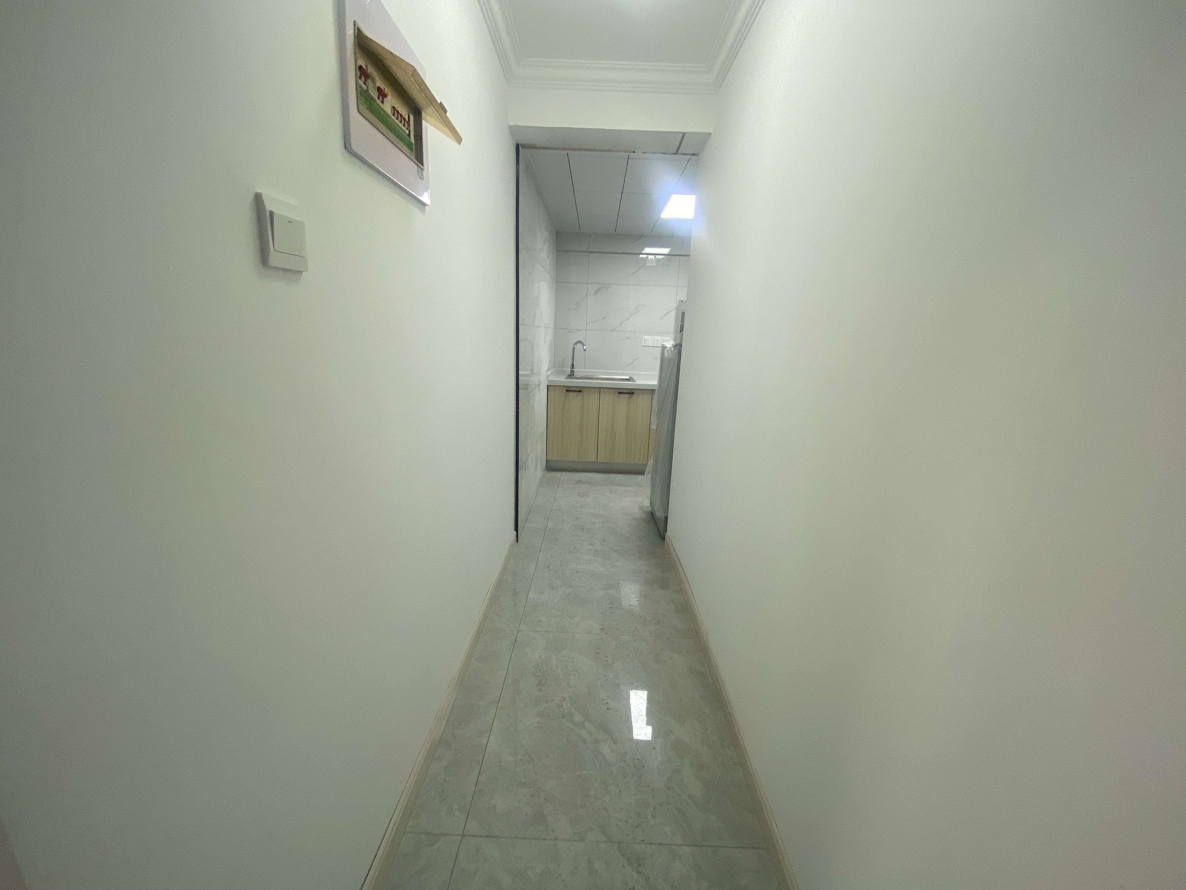 永和大厦 1室1厅1卫 38m²