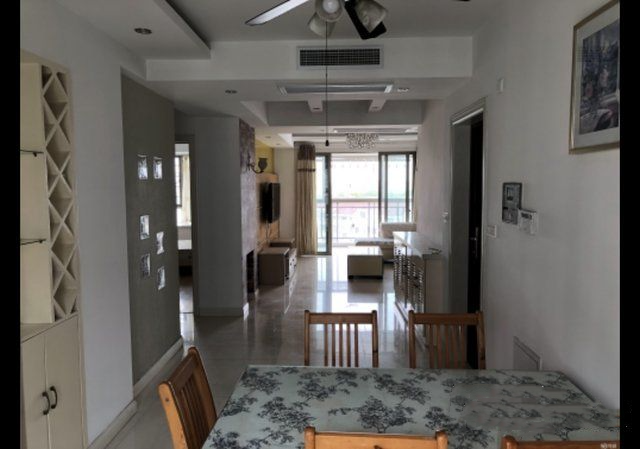 优山美地花园南区 3室2厅2卫 142m&sup2;