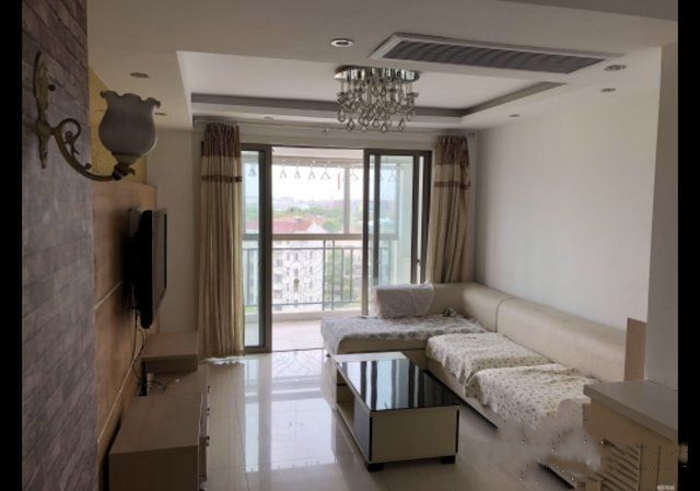 优山美地花园南区 3室2厅2卫 142m&sup2;