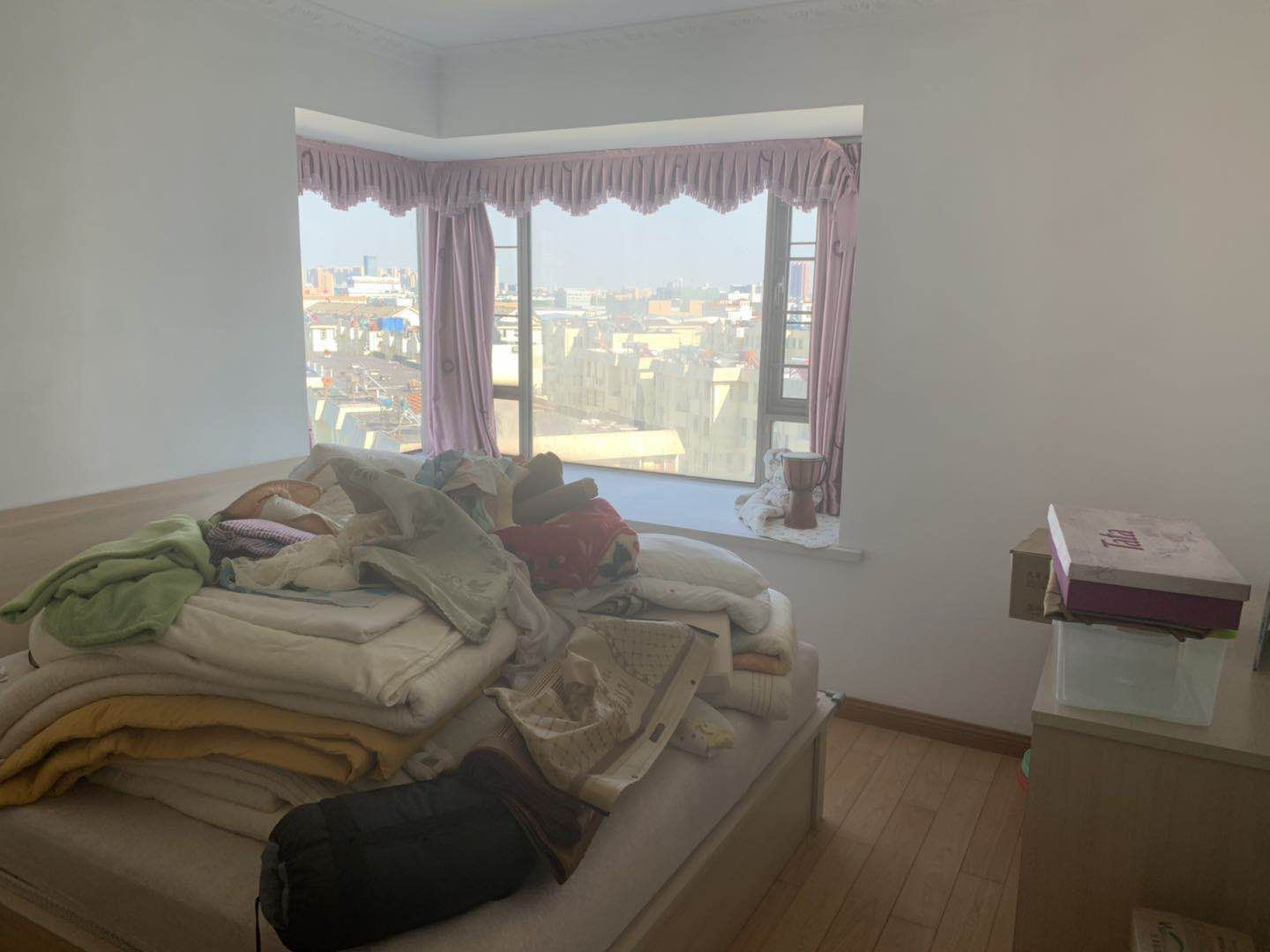 优山美地花园南区 3室2厅2卫 142m&sup2;