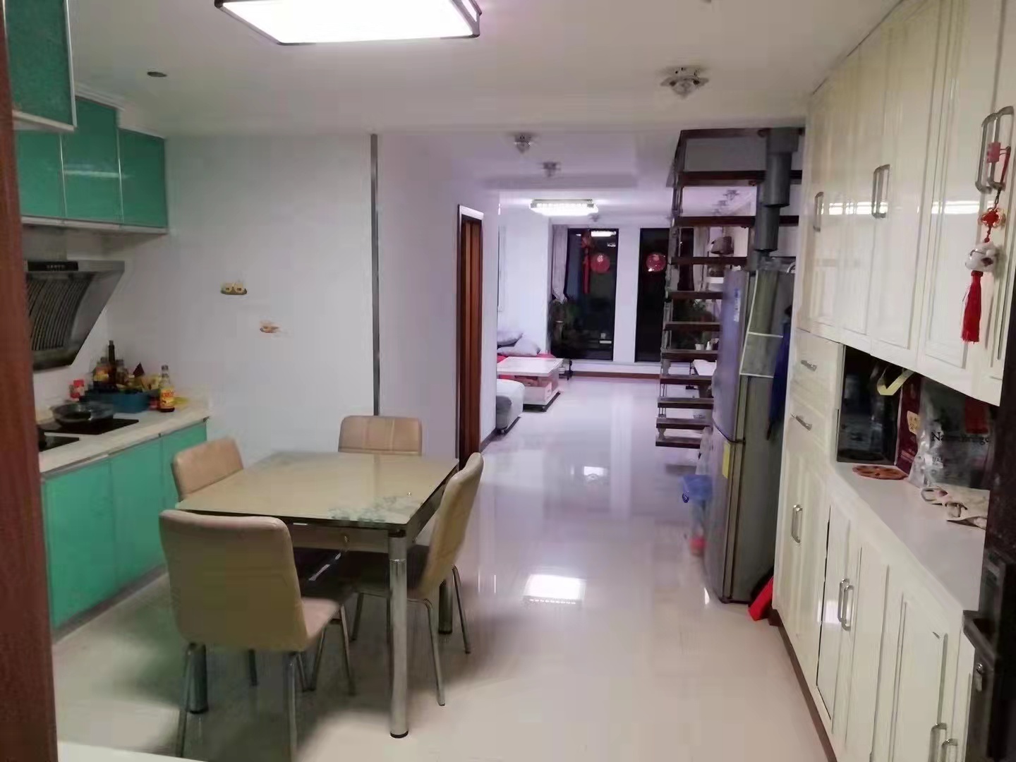 东景国际 2室1厅1卫 68m&sup2;