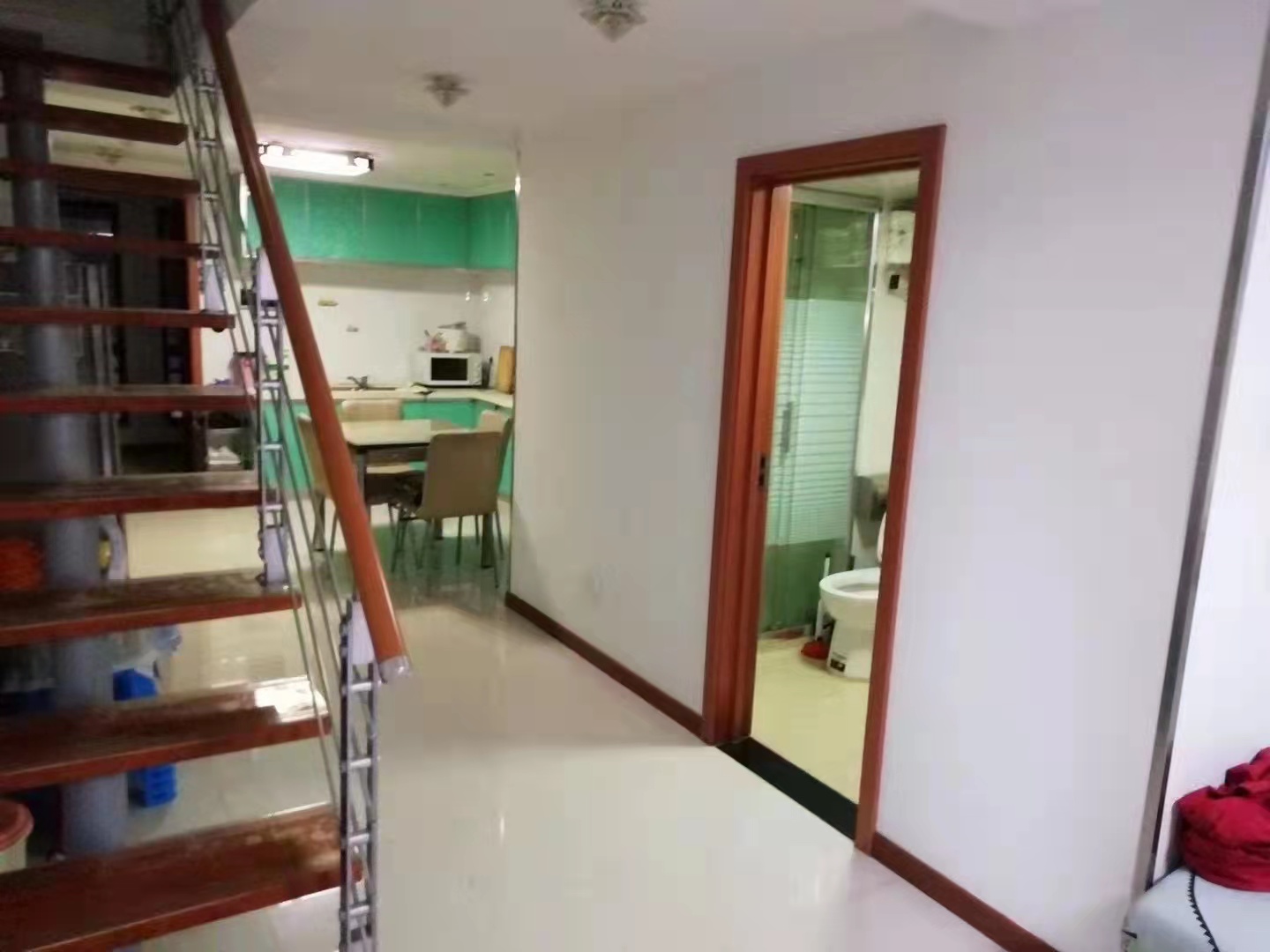 东景国际 2室1厅1卫 68m&sup2;