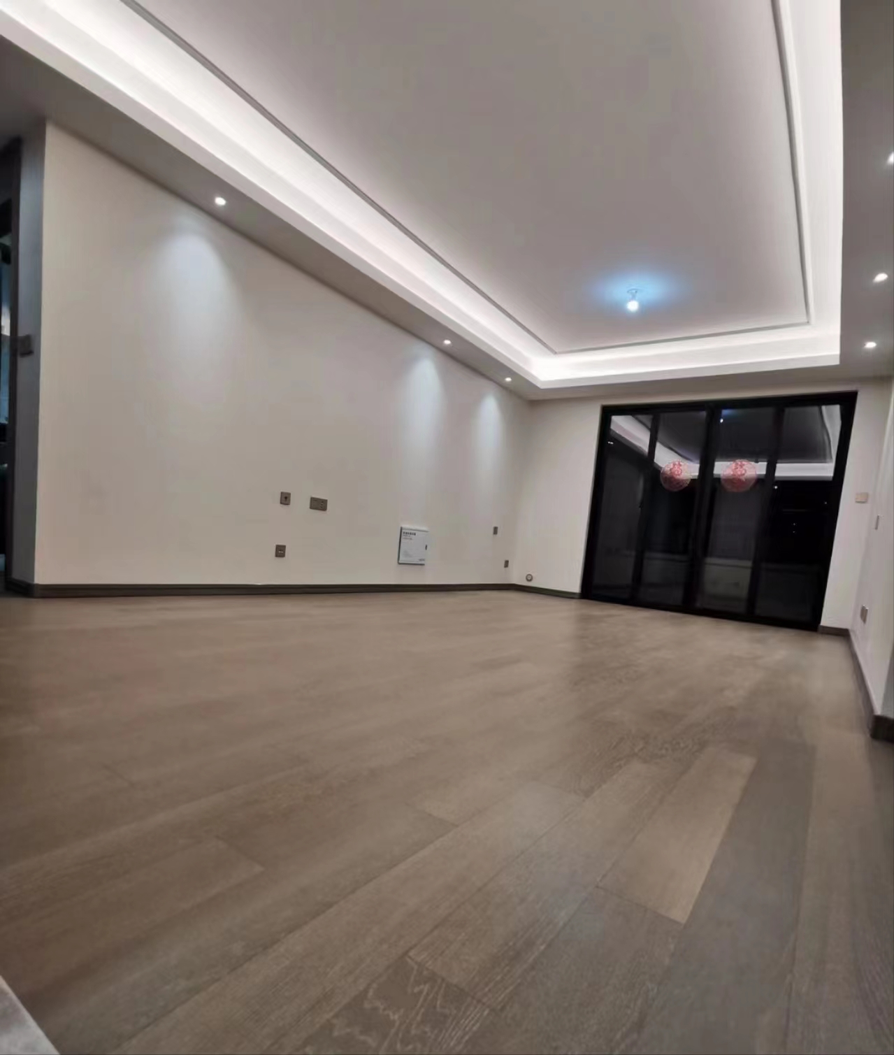 中创大都会 3室2厅2卫 110m&sup2;