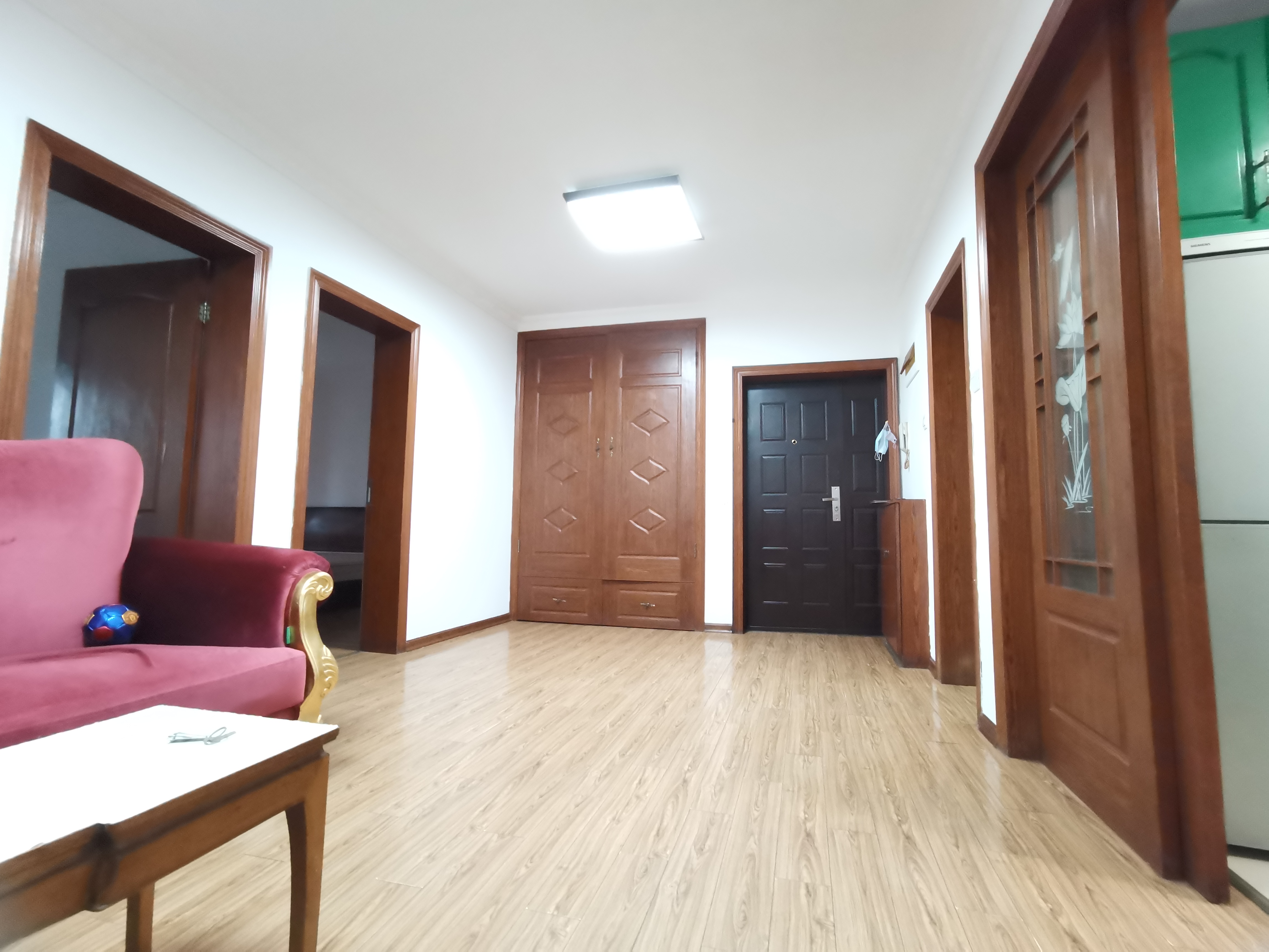 春晖花园 2室1厅1卫 94m&sup2;