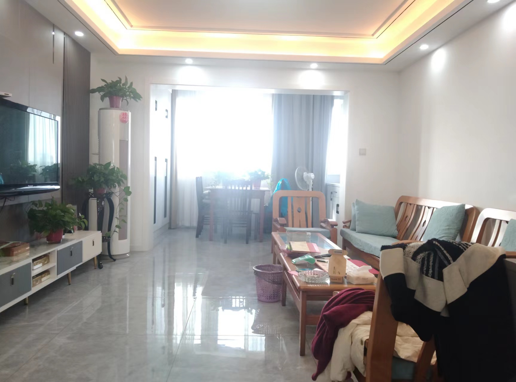 中兴花苑 4室2厅2卫 150m&sup2;