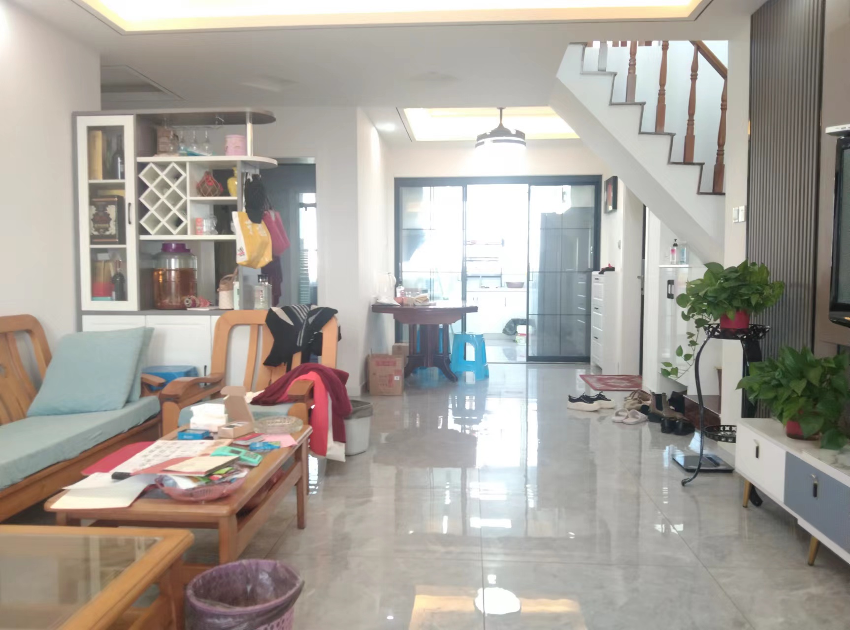 中兴花苑 4室2厅2卫 150m&sup2;