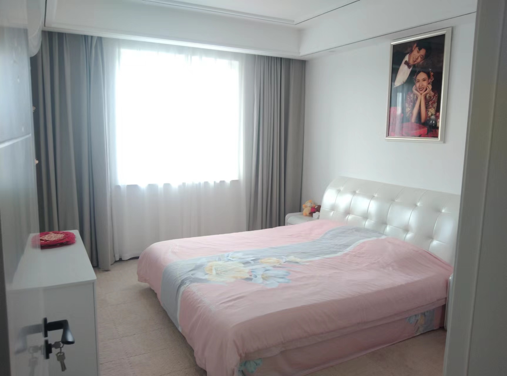 中兴花苑 4室2厅2卫 150m&sup2;