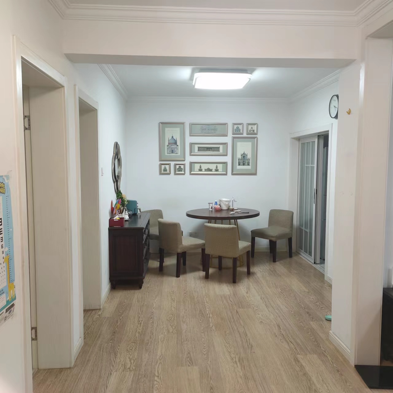 银花苑 2室2厅1卫 85.00m&sup2;
