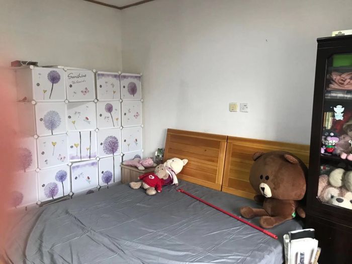 银花苑 2室1厅1卫 83m&sup2;