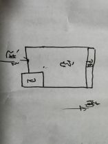 尚德城邦 1室1厅1卫 75m&sup2;