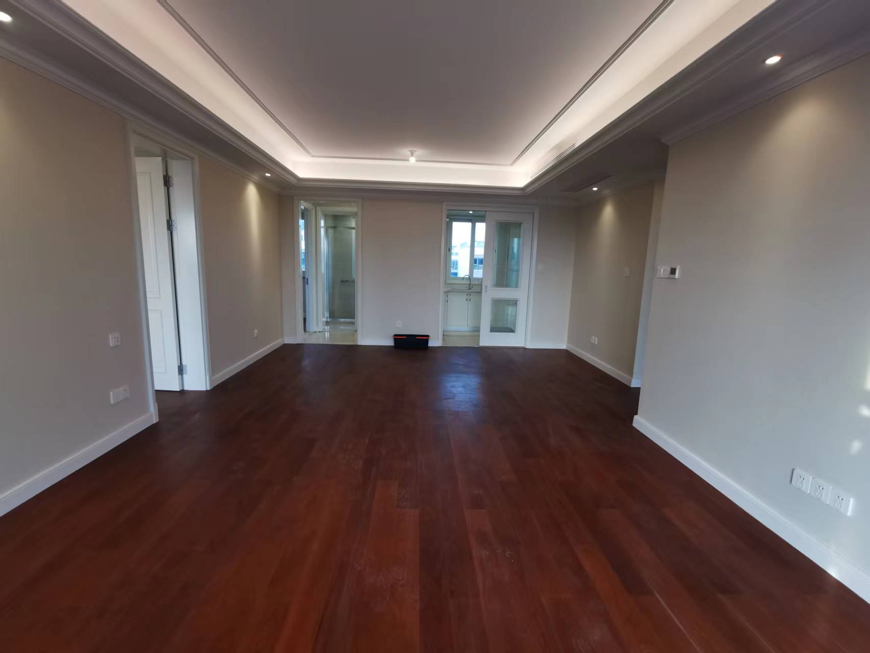融创盛和九里桃源 3室2厅2卫 126m&sup2;