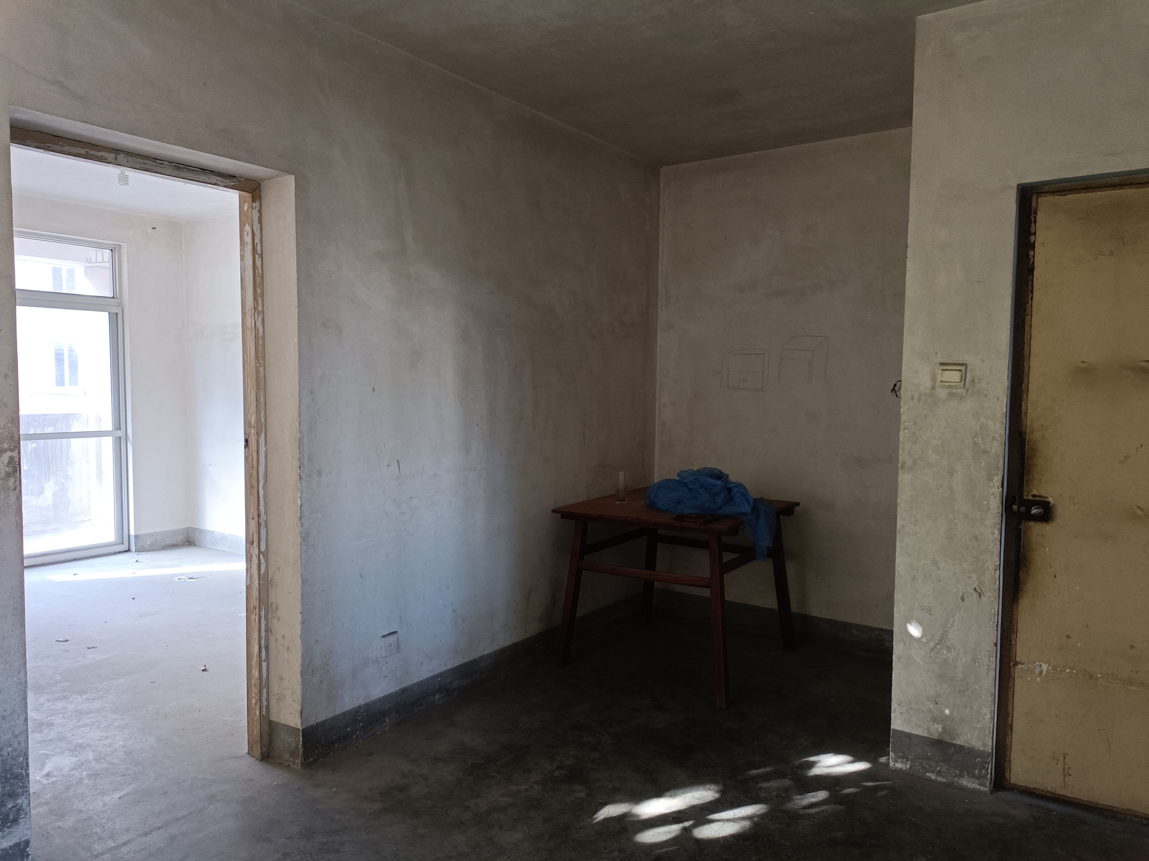 新开苑南区 1室1厅1卫 53m²