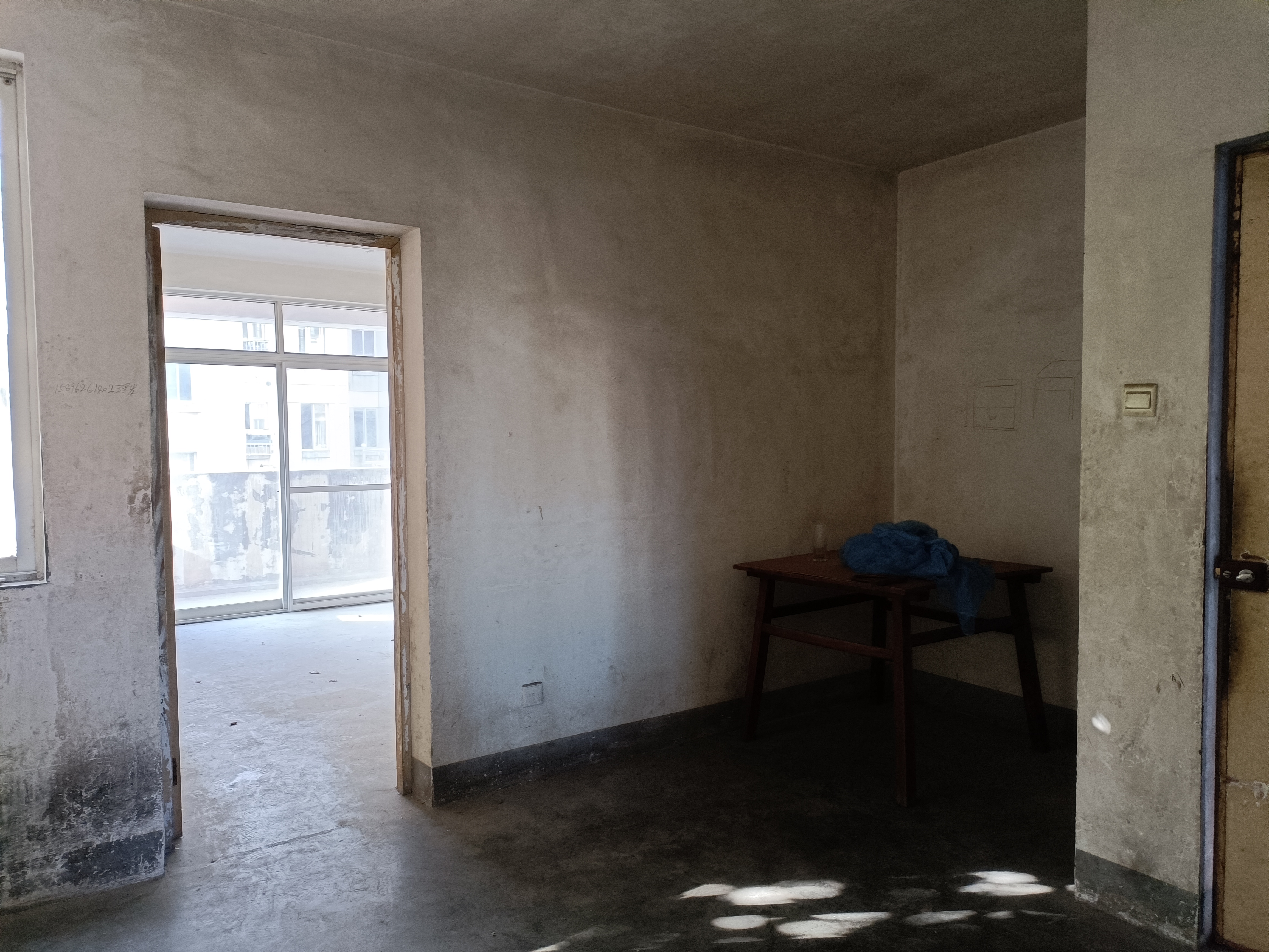 新开苑南区 1室1厅1卫 53m²