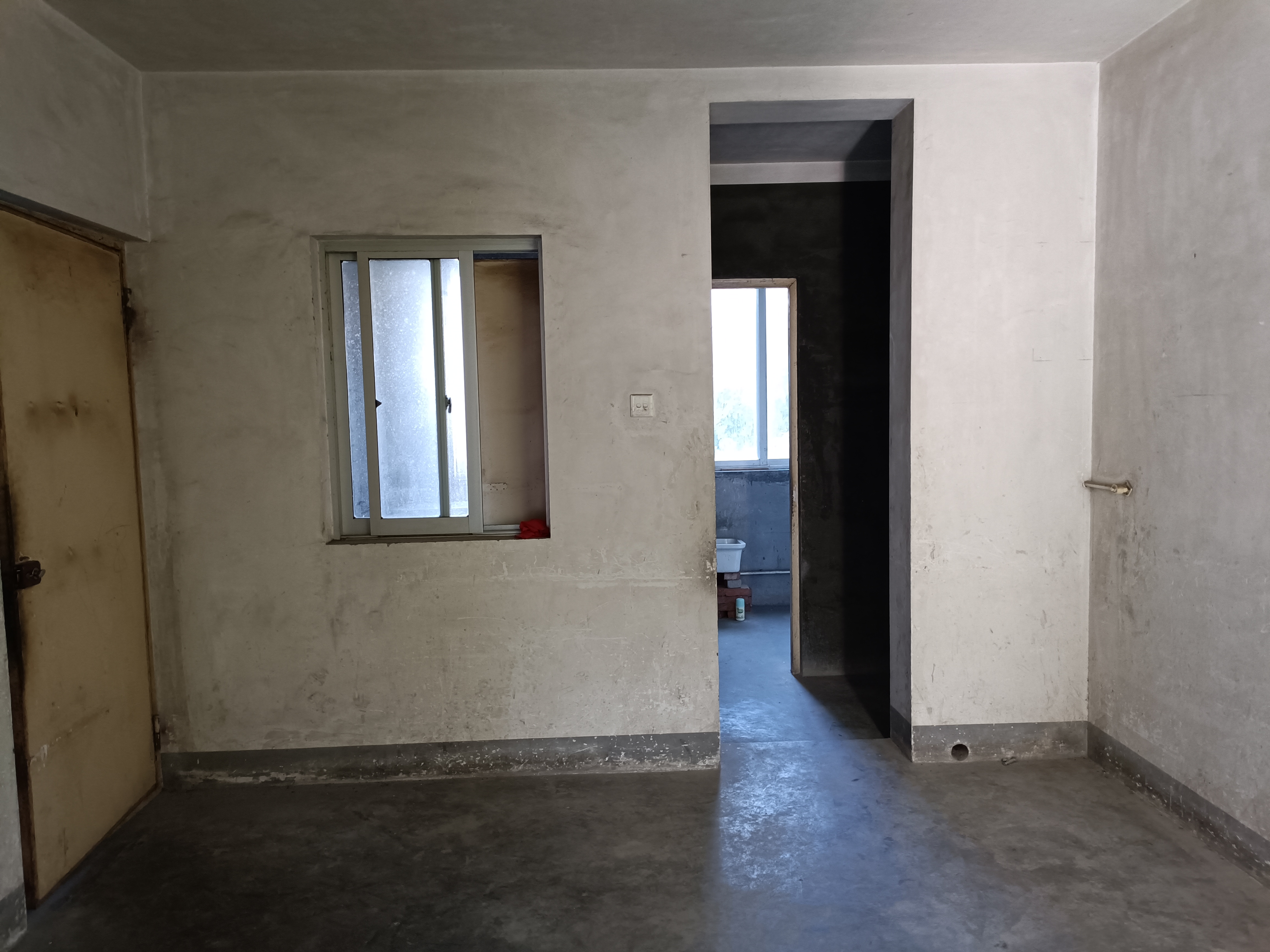 新开苑南区 1室1厅1卫 53m²