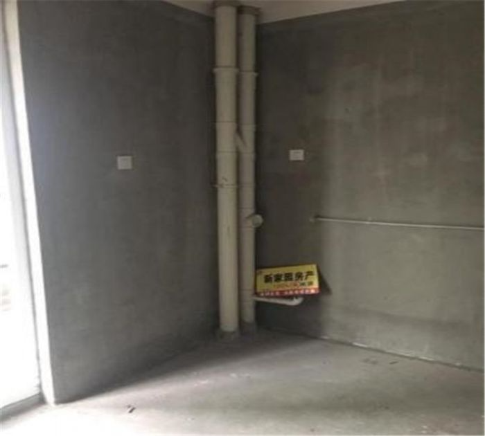 雨润星雨华府 2室1厅1卫 86m&sup2;