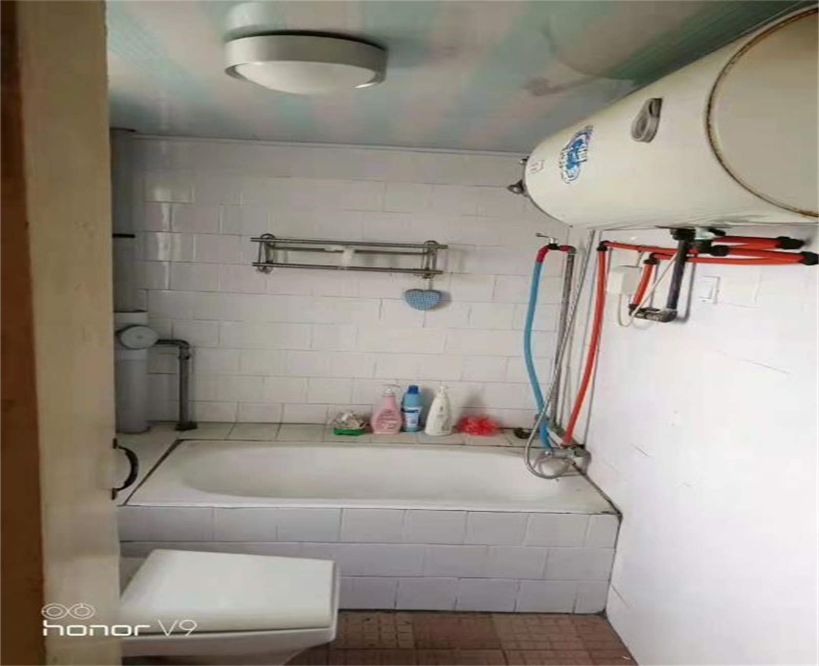 银花苑 3室1厅1卫 72m&sup2;