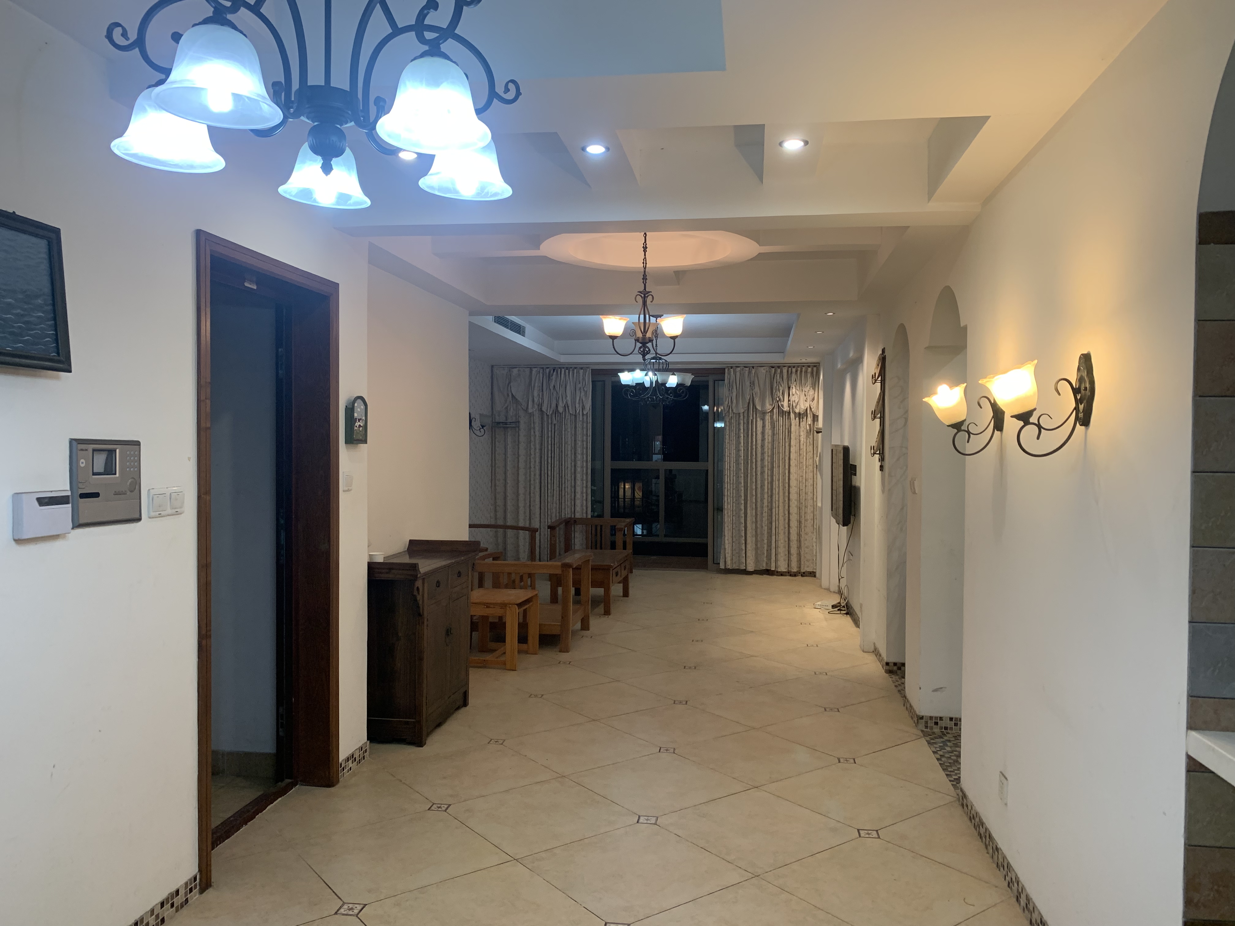 优山美地花园南区 3室2厅2卫 139.00m&sup2;