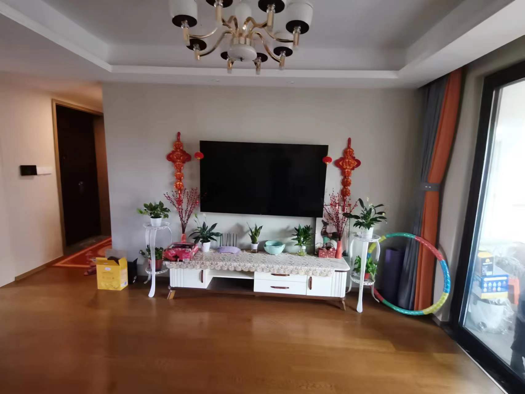 万濠禧园 3室2厅2卫 128m&sup2;