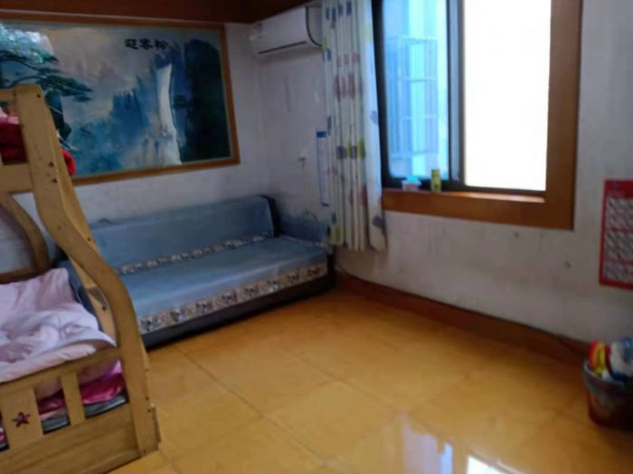 曙光社区 3室1厅1卫 90.09m²