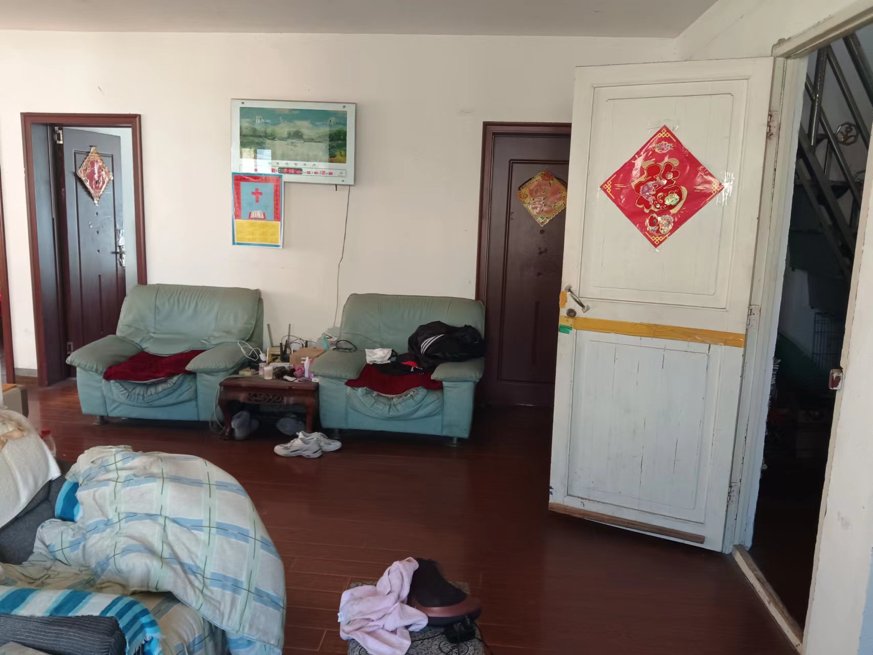 新开苑东区 6室2厅1卫 80.50m&sup2;