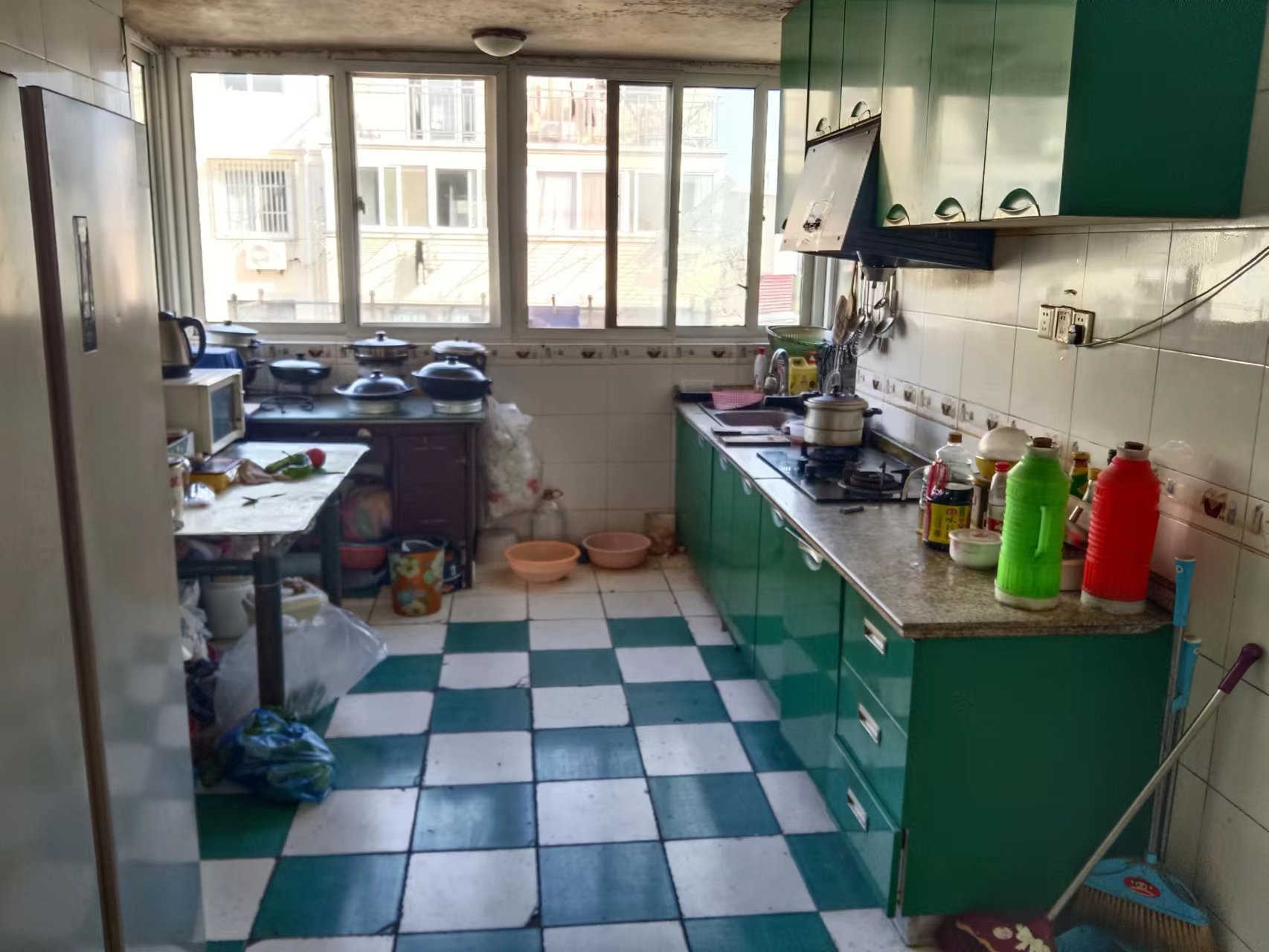 新开苑东区 6室2厅1卫 80.50m&sup2;