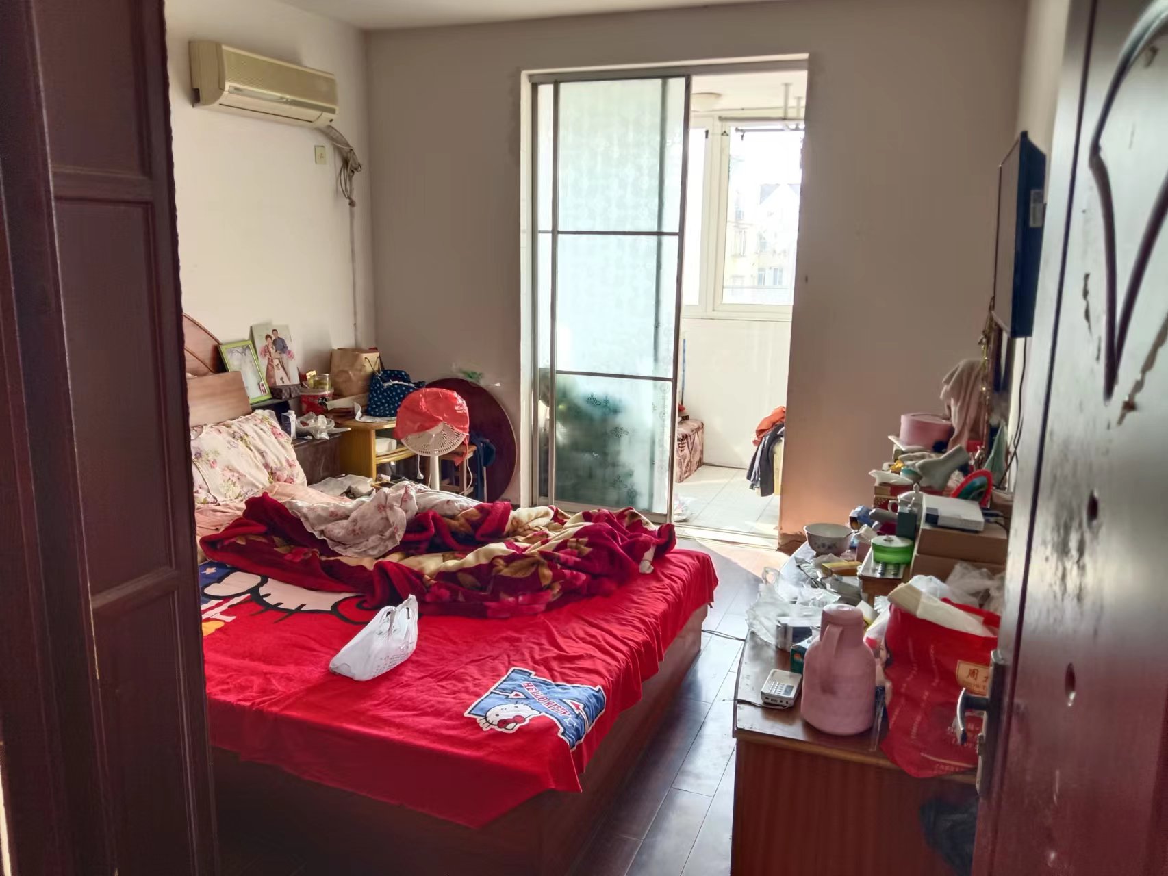 新开苑东区 6室2厅1卫 80.50m&sup2;