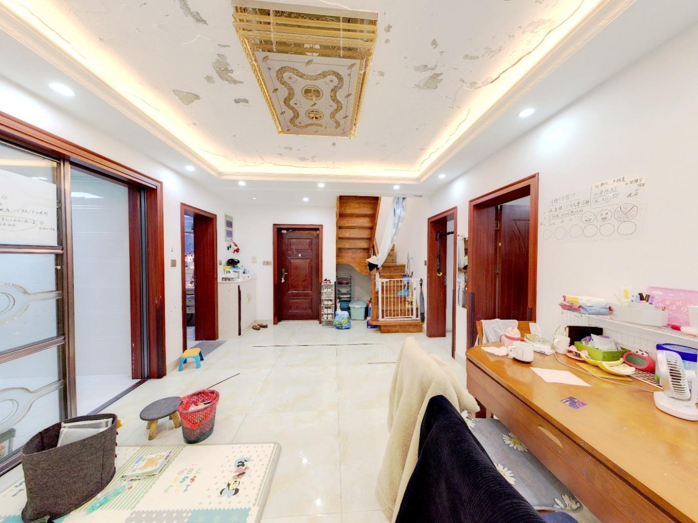 天一裕景苑 3室1厅2卫 77.52m&sup2;