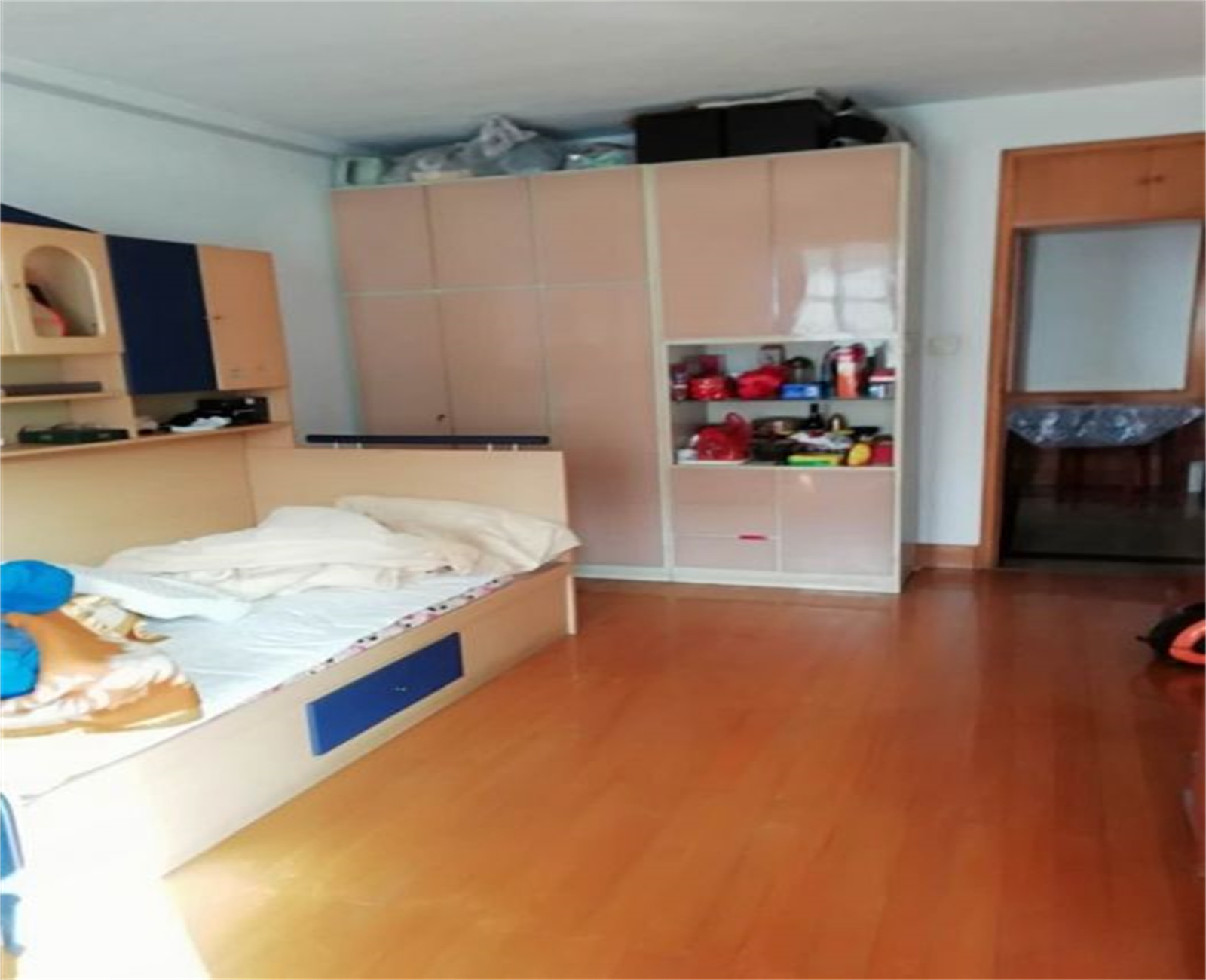 易家桥新村 2室1厅1卫 71m&sup2;