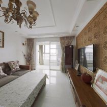 未来锦城 3室2厅1卫 115.00m&sup2;